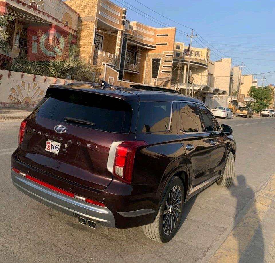 هيونداي باليسيد